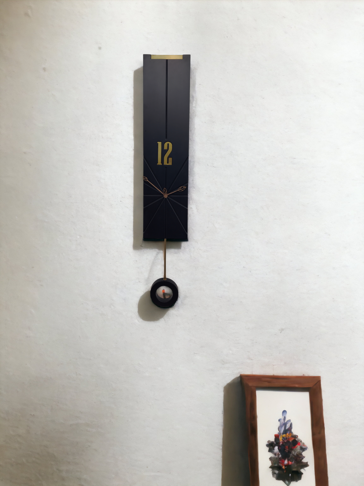 Nova Wall Clock