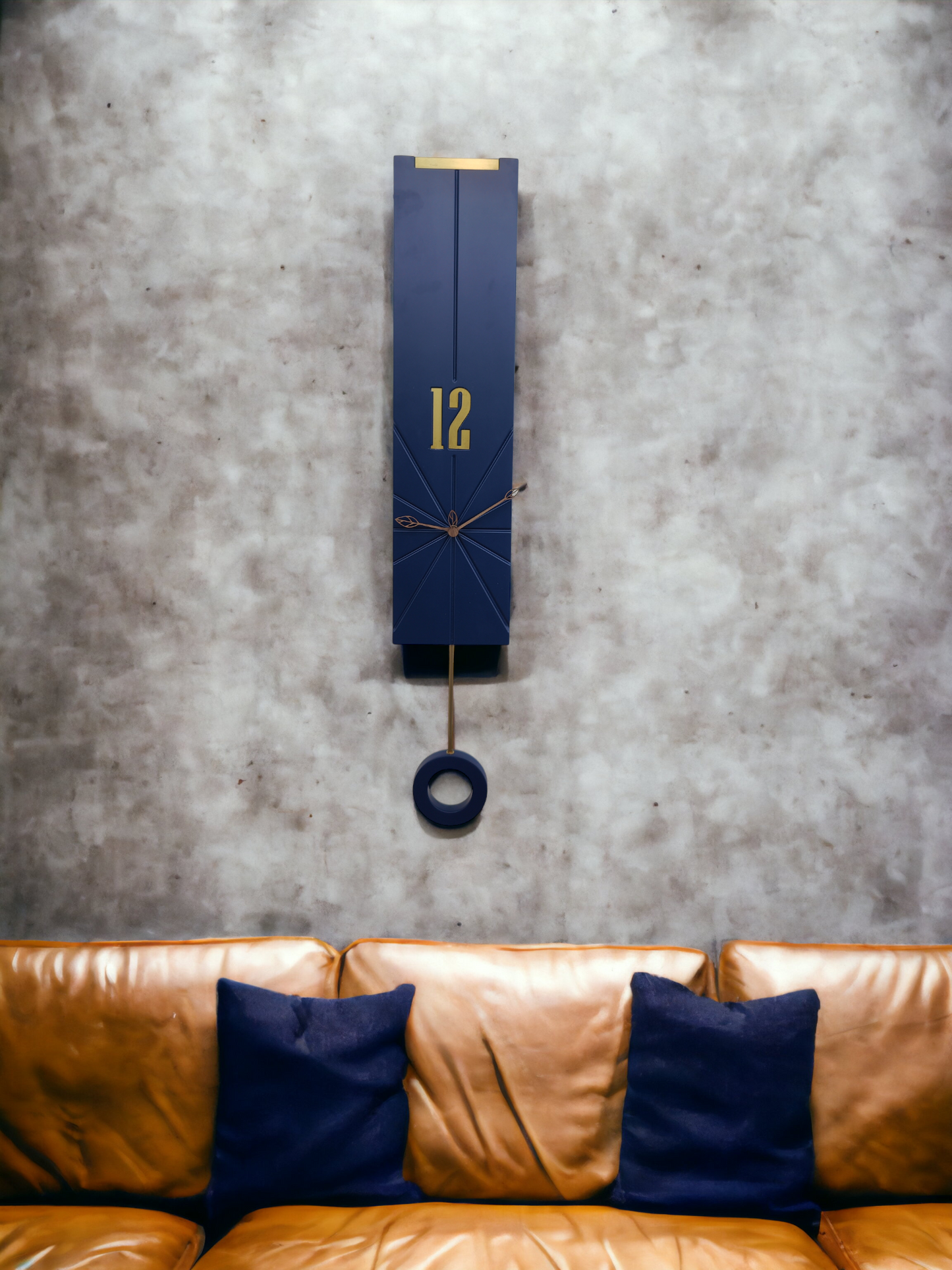 Nova Wall Clock