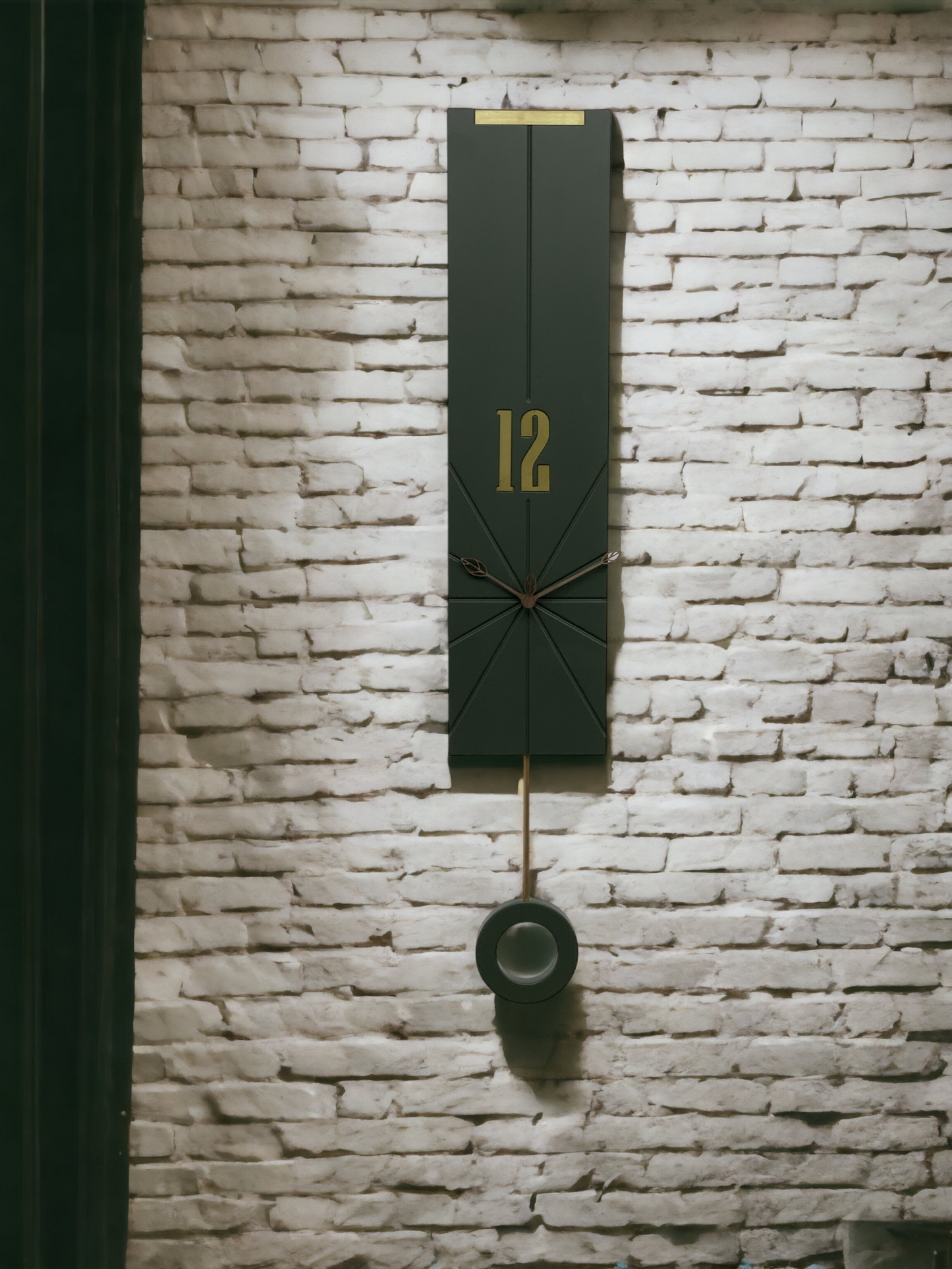 Nova Wall Clock