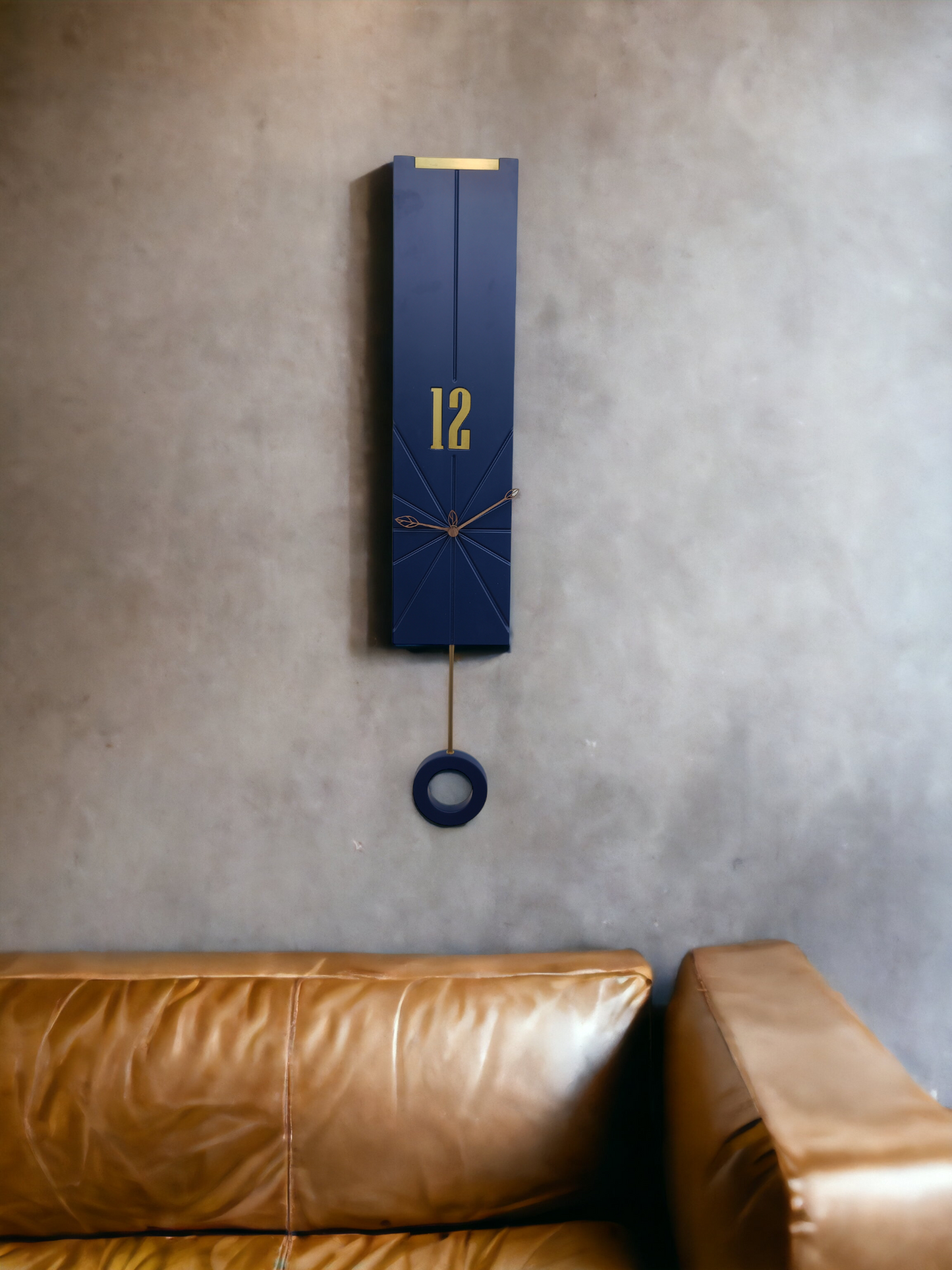 Nova Wall Clock
