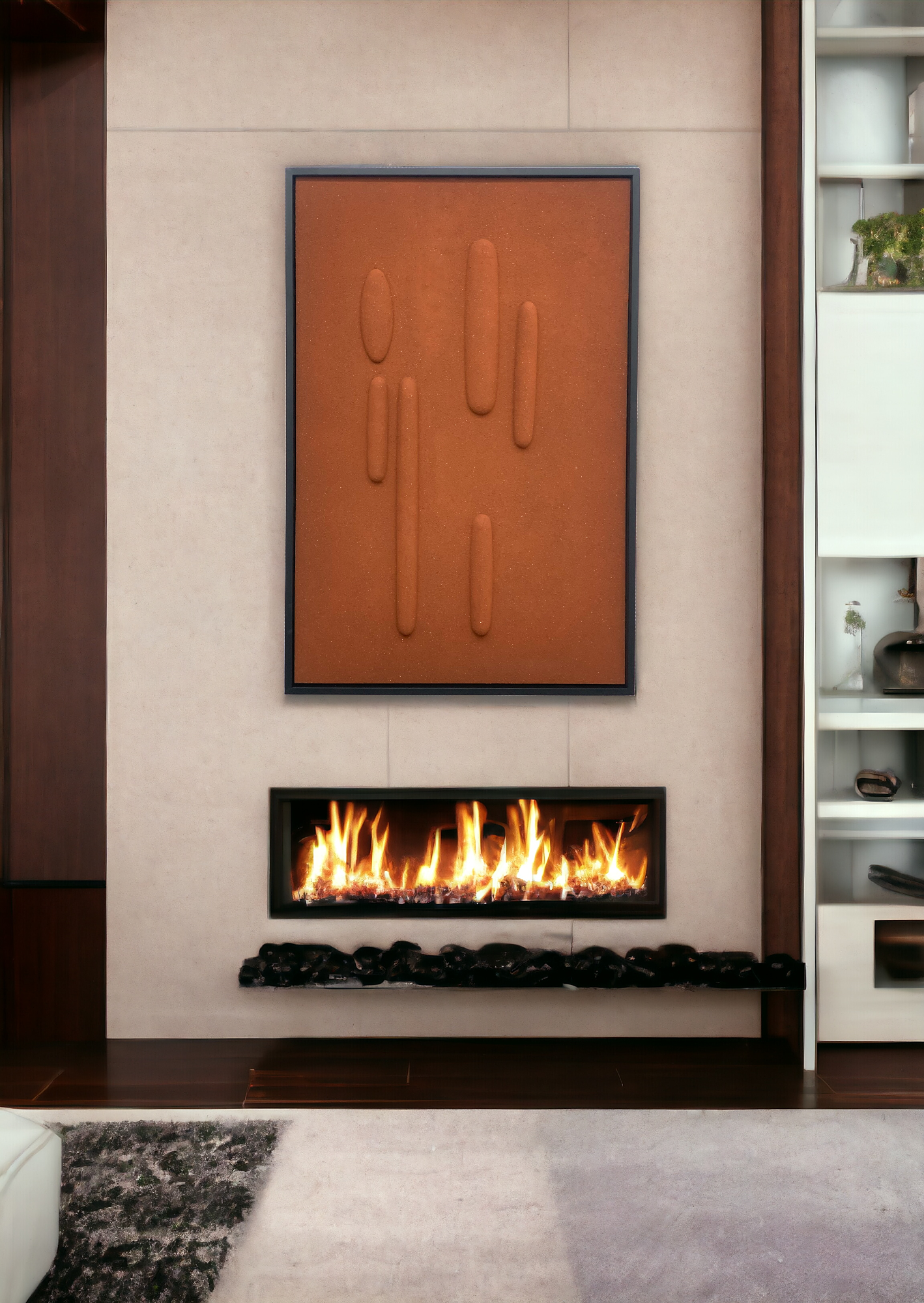 Sthira Wall Art