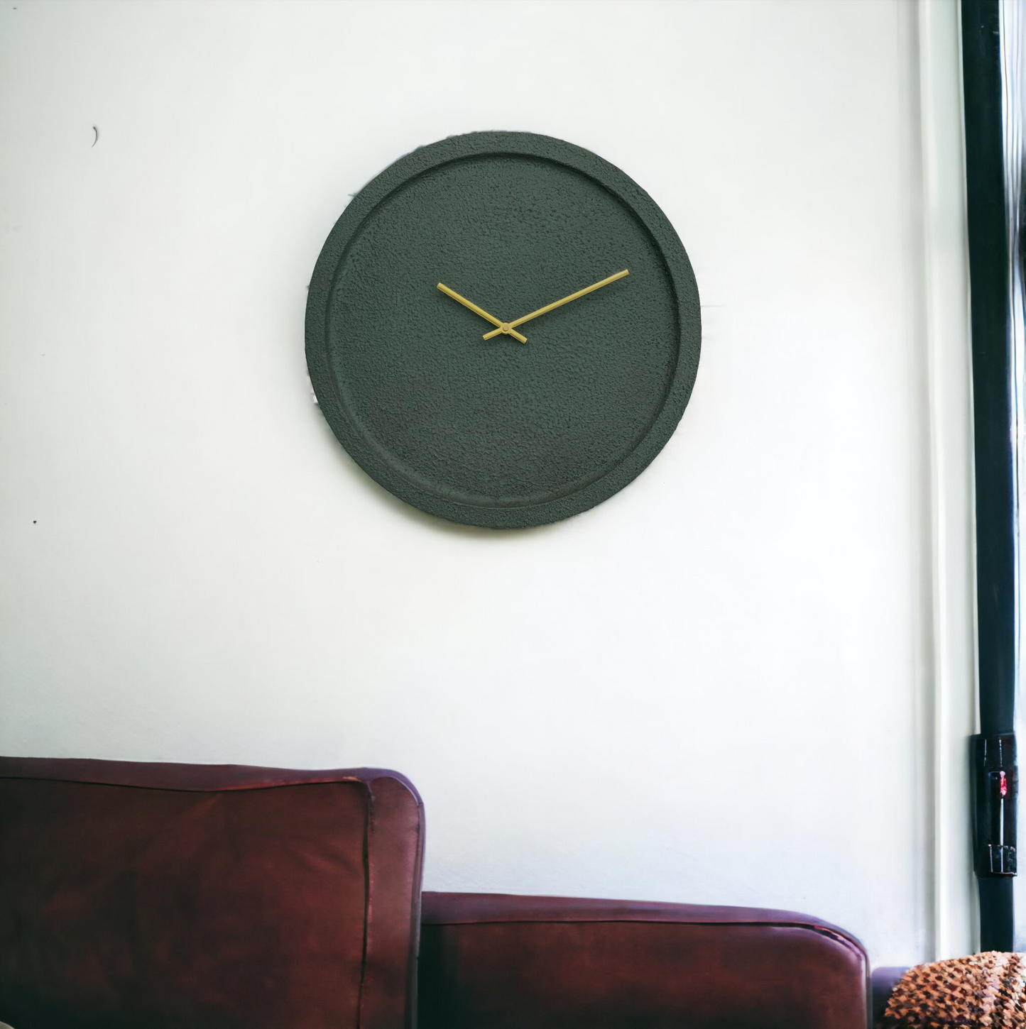 Mini Cooper Wall Clock