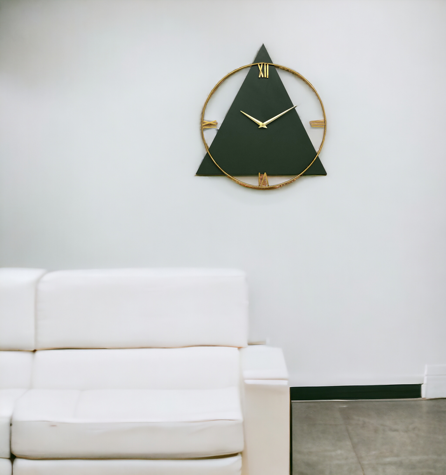 Destiny Wall Clock