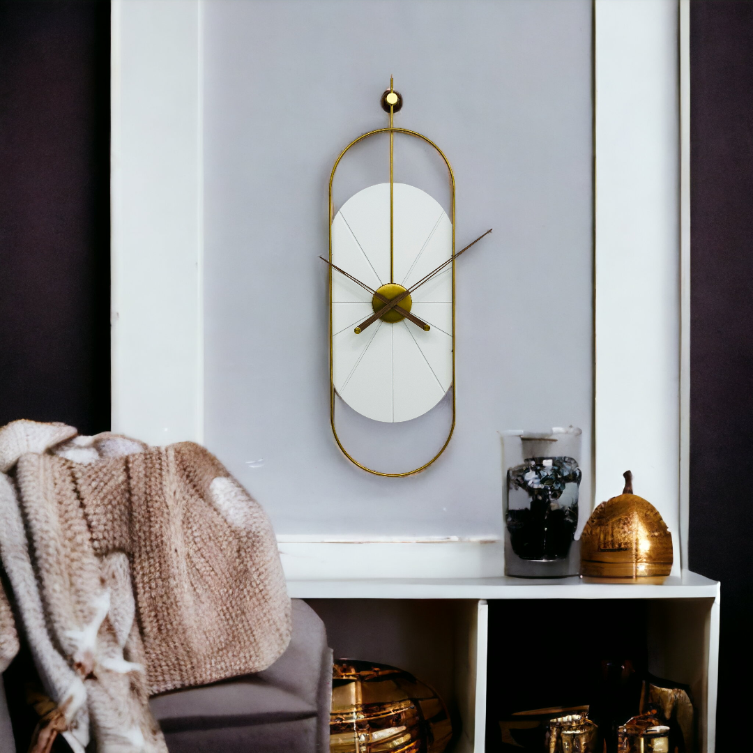Pro Champion Wall Clock