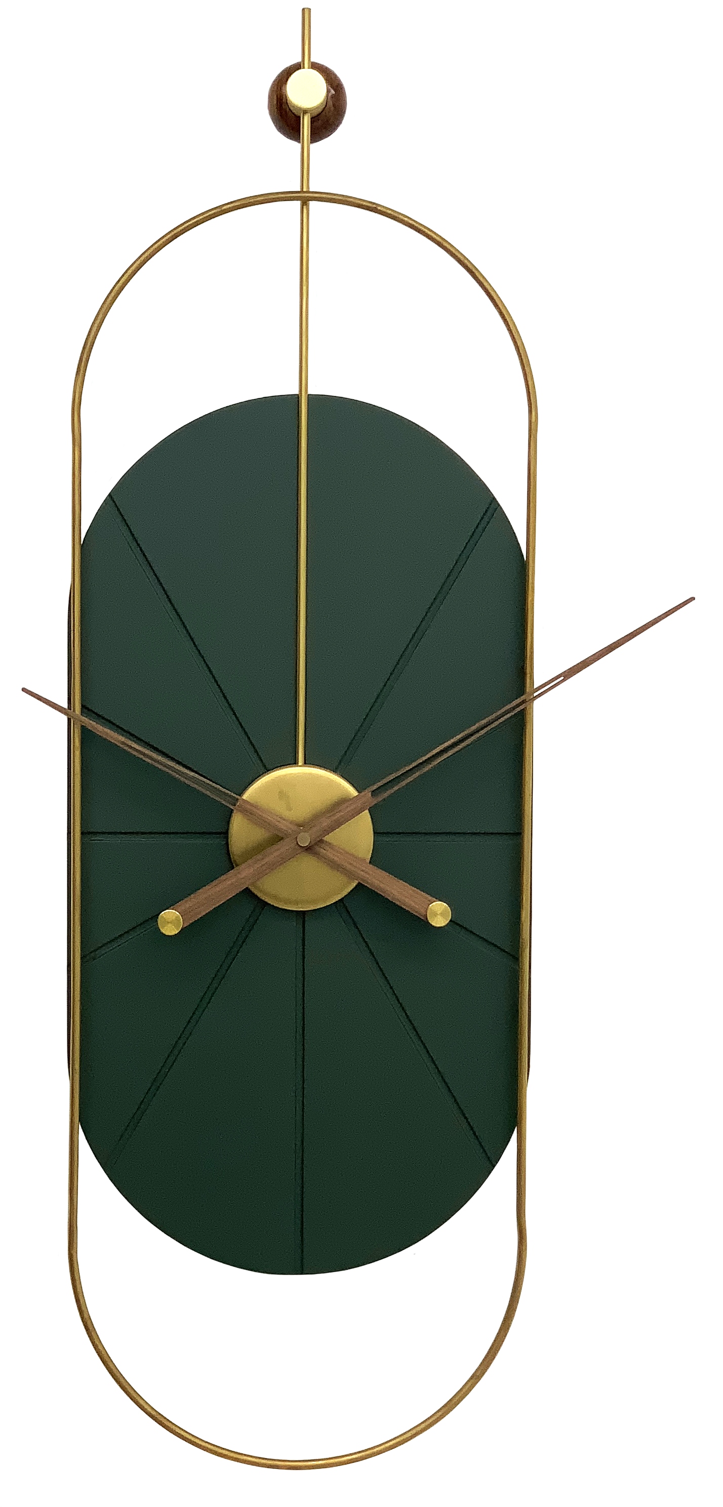 Pro Champion Wall Clock