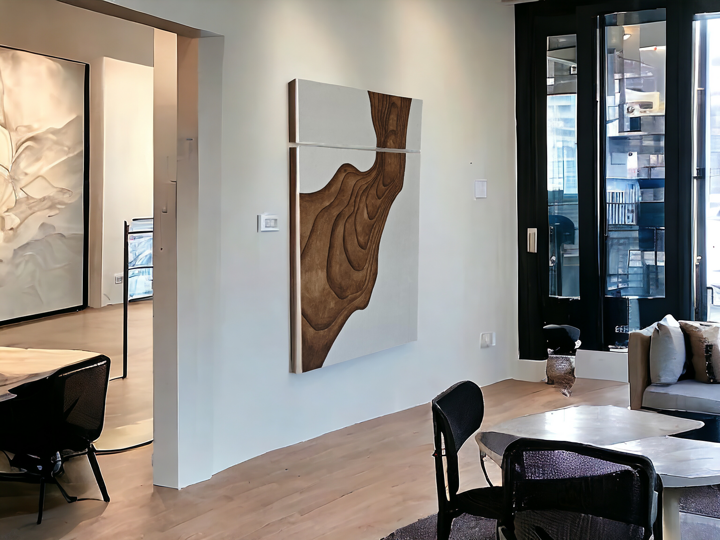 Timber Wall Art