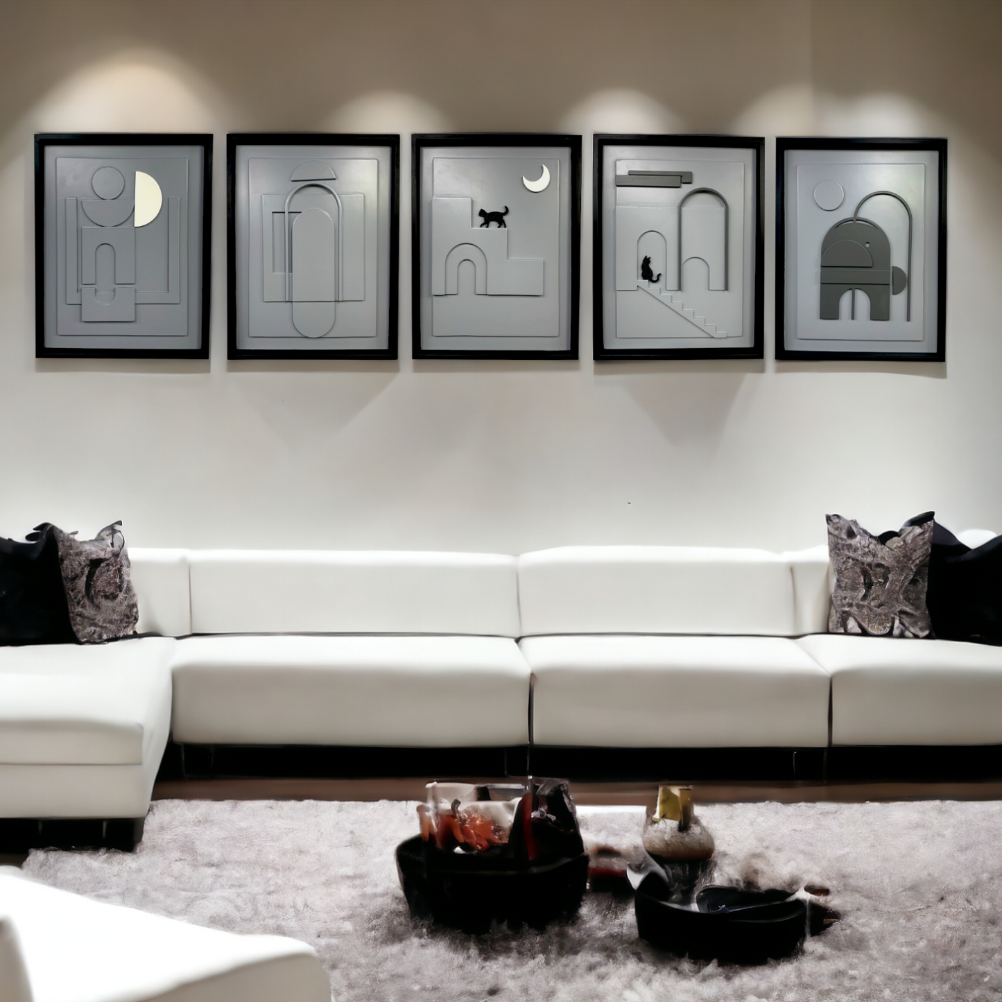 Cat Wall Art