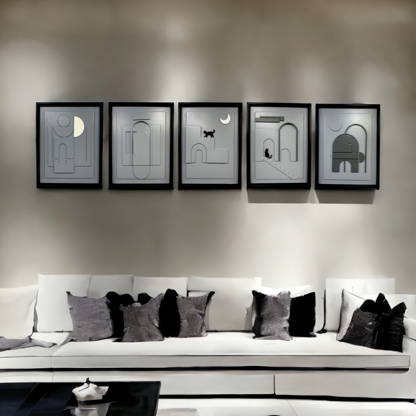 Cat Wall Art