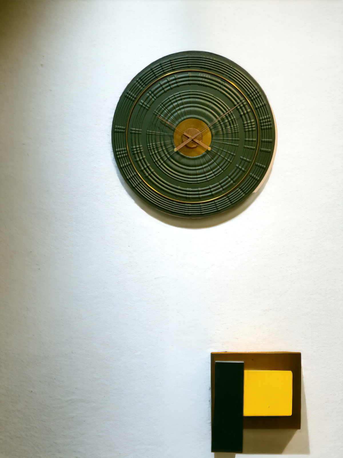 Saturn Wall Clock