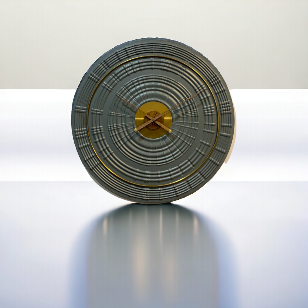 Saturn Wall Clock