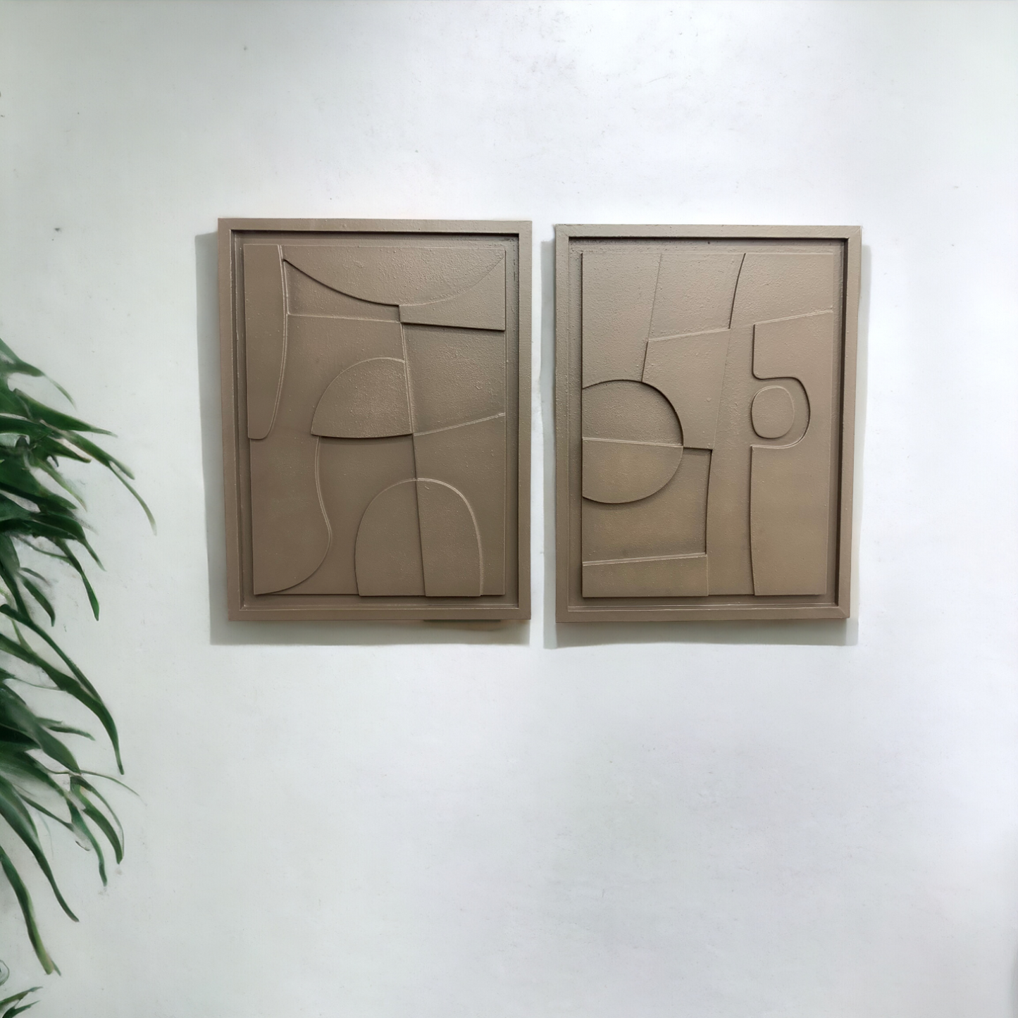 Abstract Wall Art