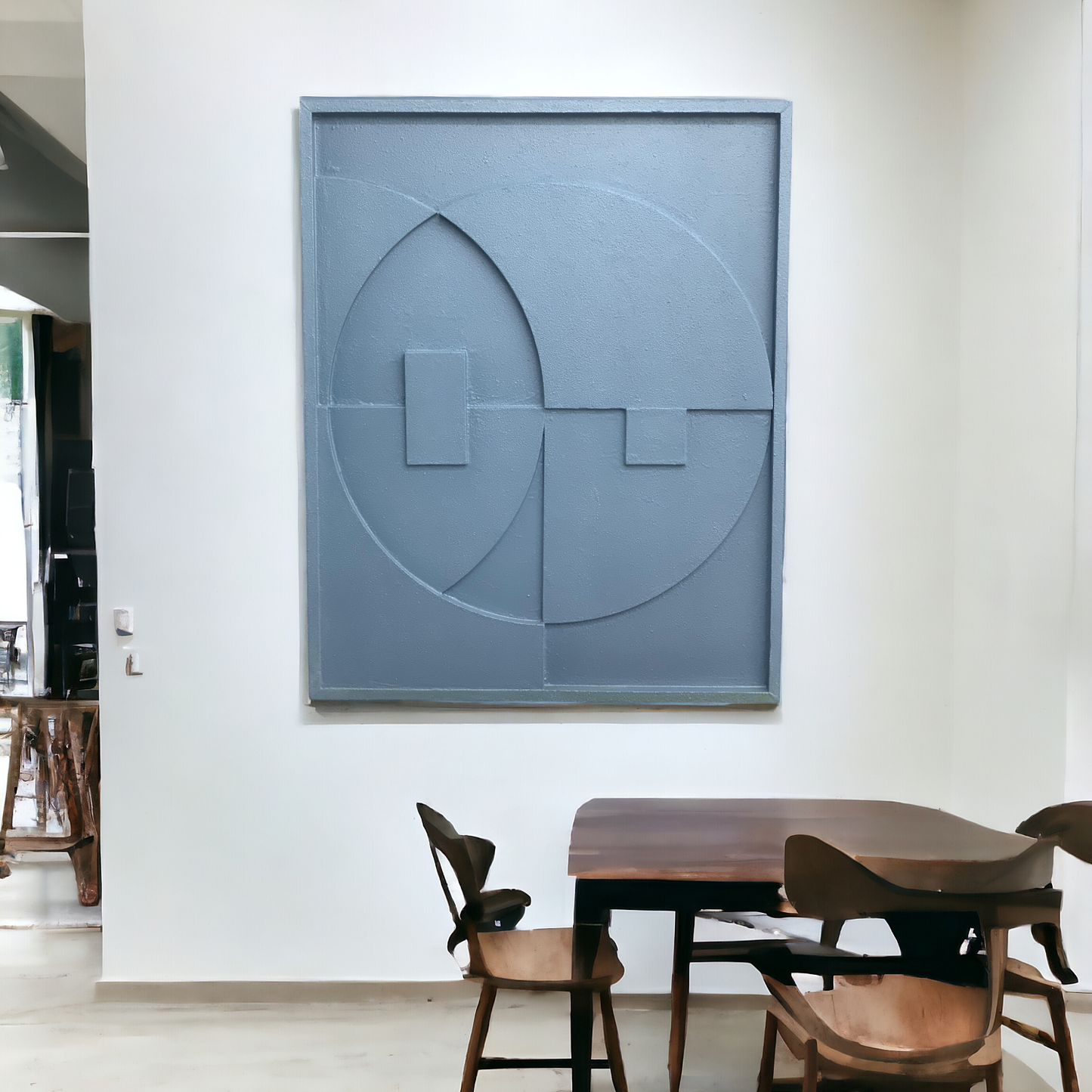 Abstract Wall Art