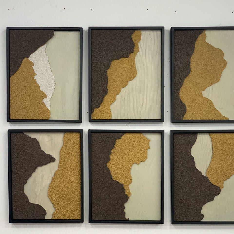 Fusion Wall Art
