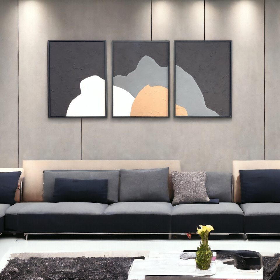 Bliss Wall Art