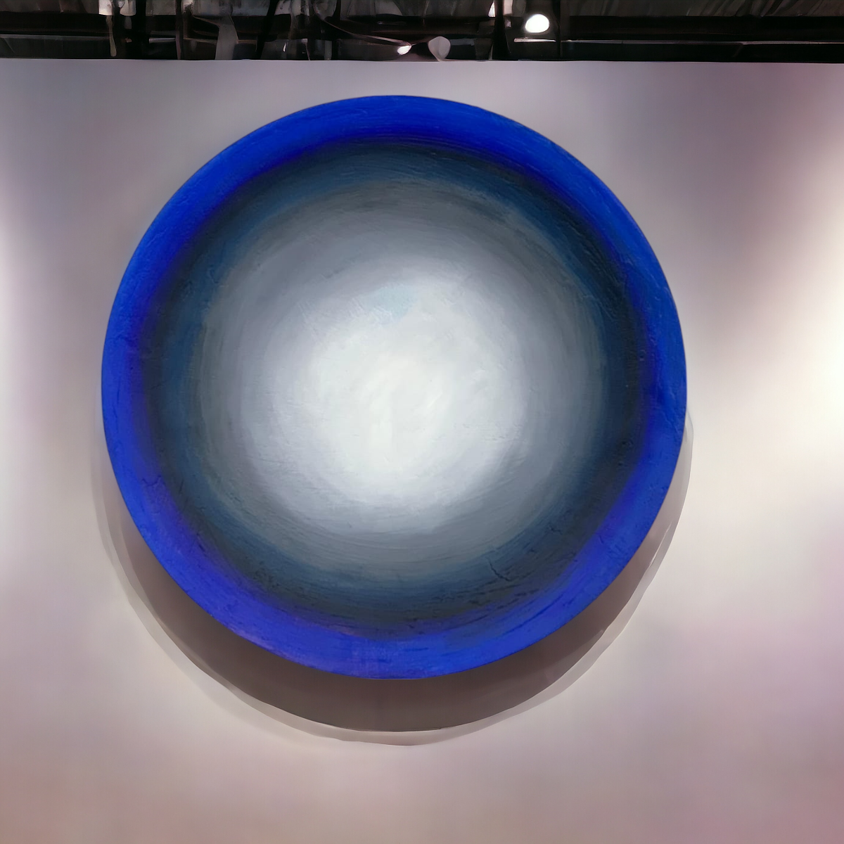 Azure Wall Art
