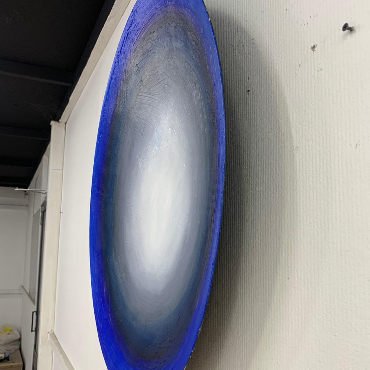 Azure Wall Art
