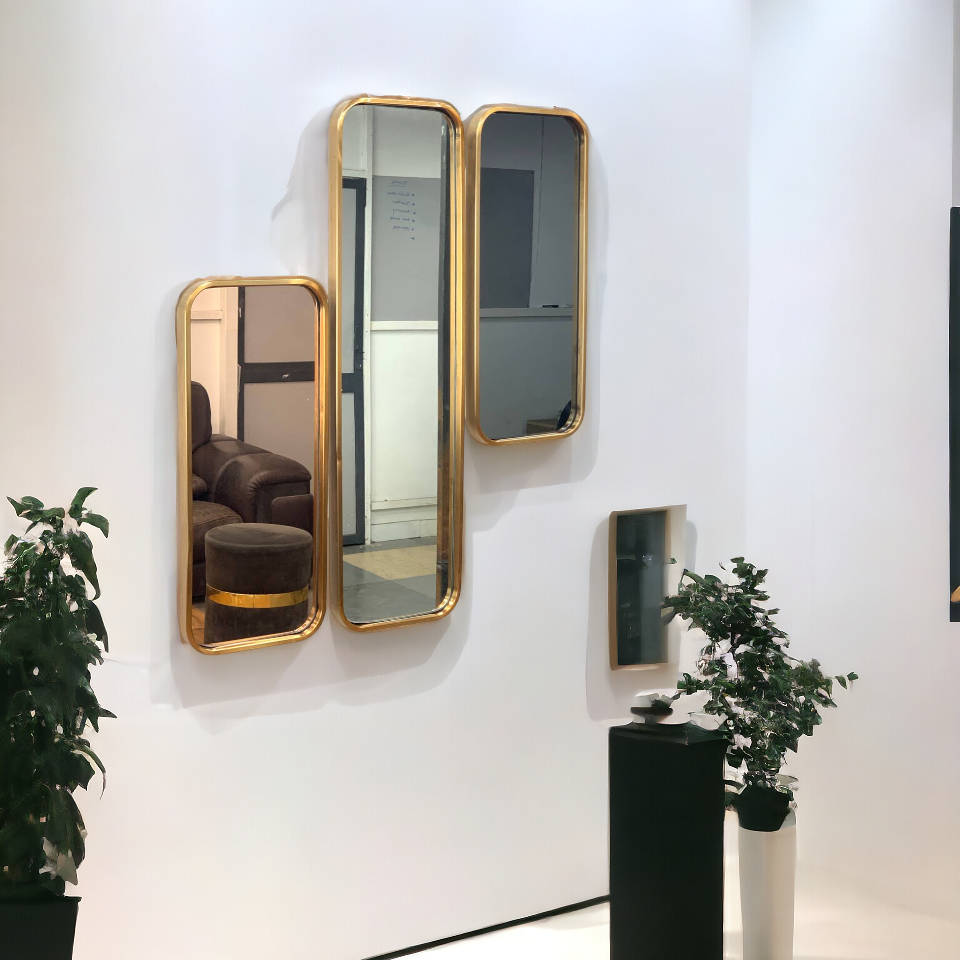 Triple Unity Mirror