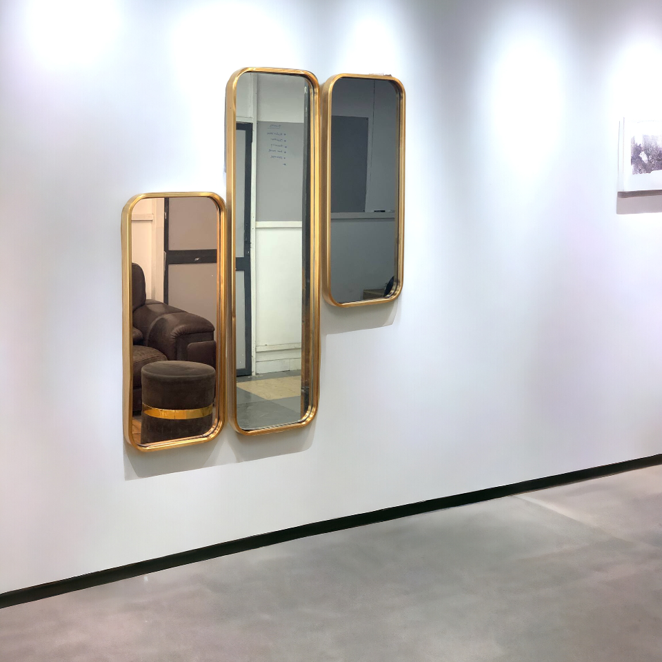 Triple Unity Mirror