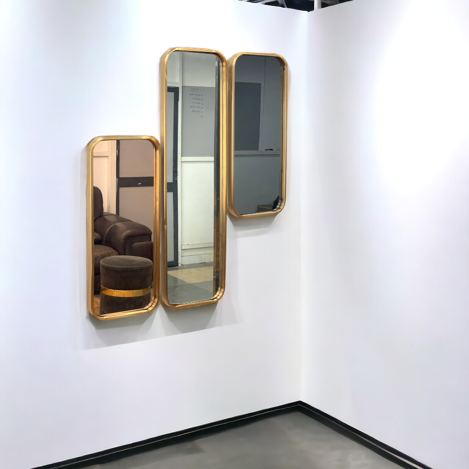 Triple Unity Mirror