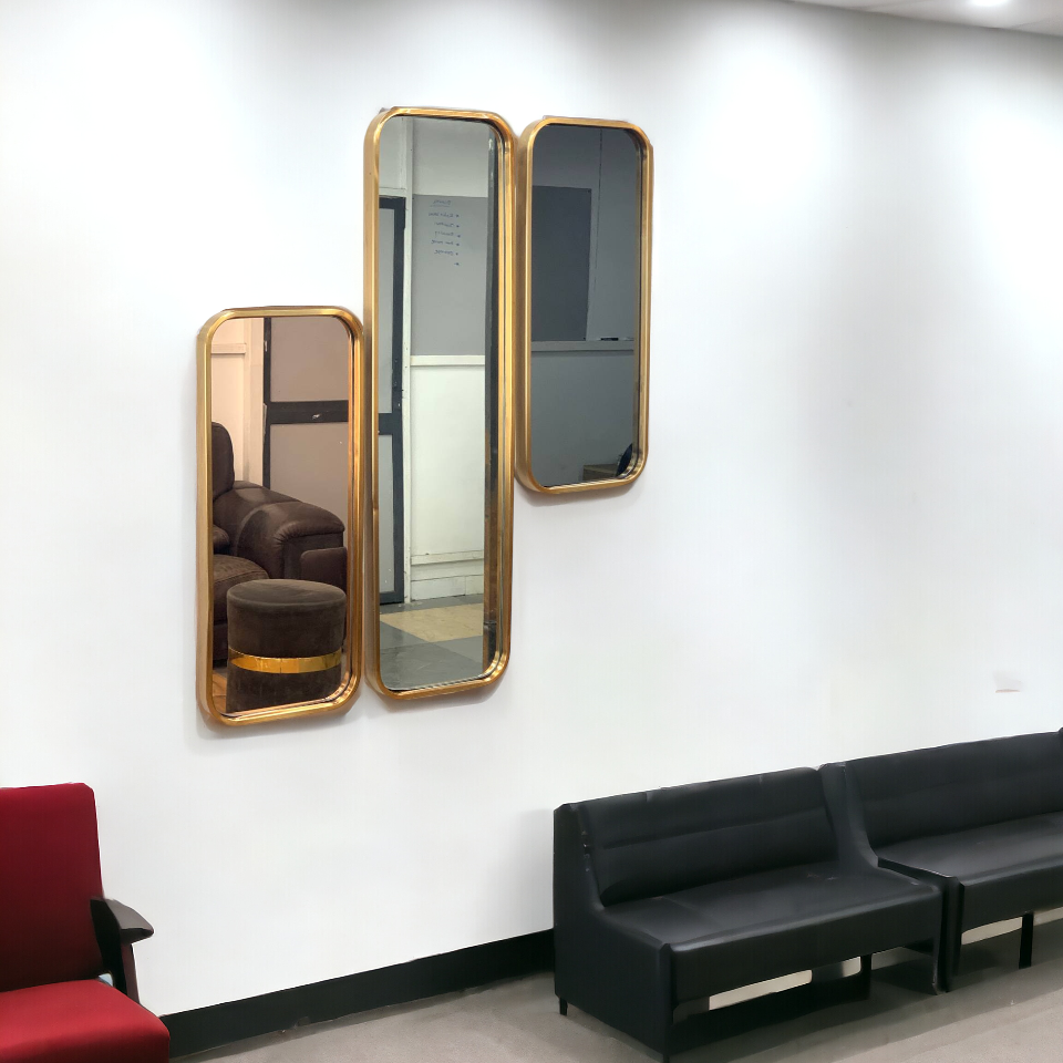 Triple Unity Mirror