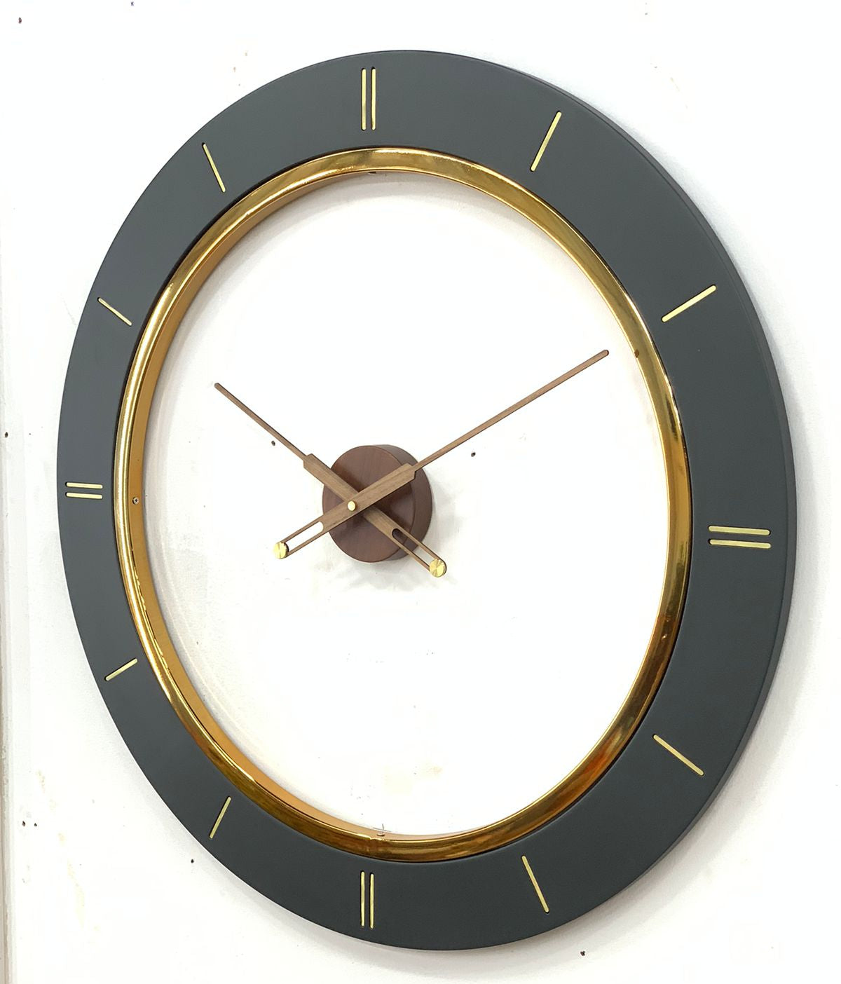 Moment Wall Clock