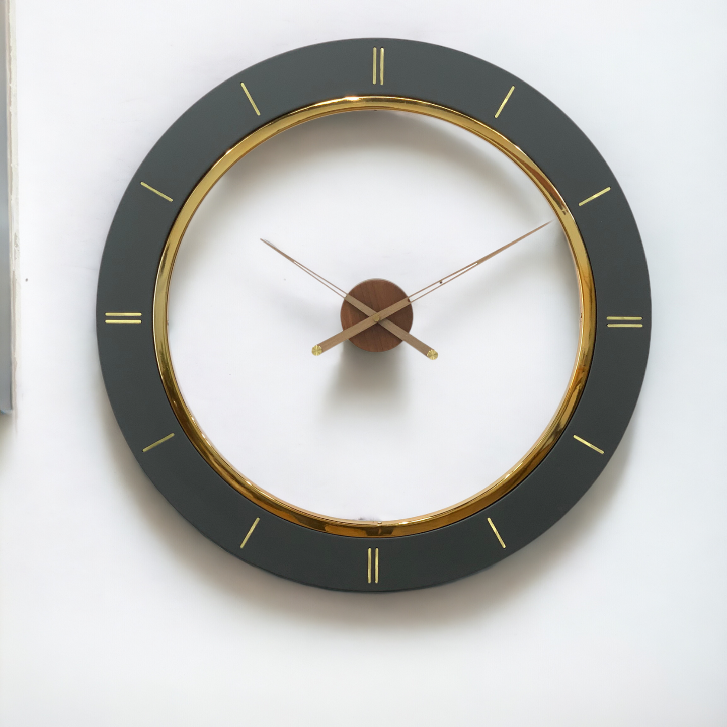 Moment Wall Clock