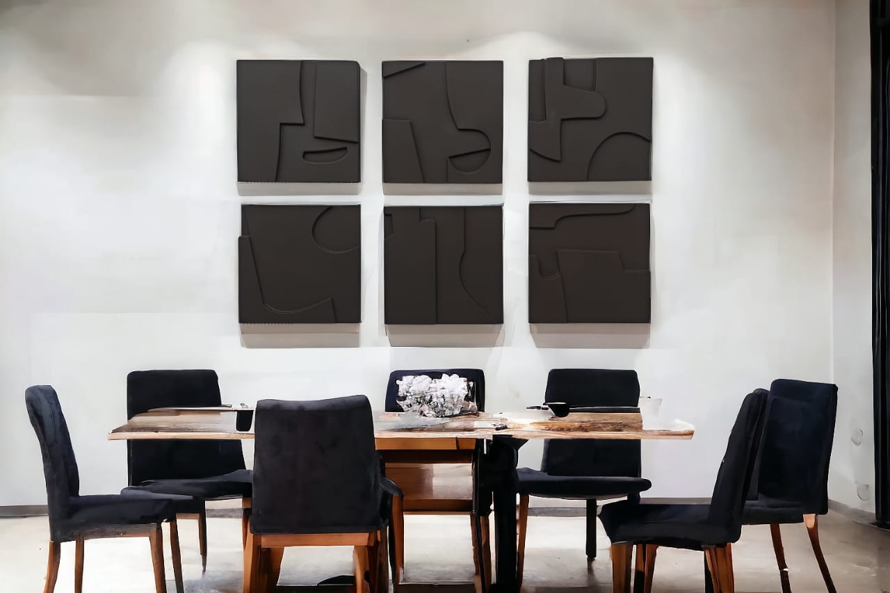 Earthen Wall Art