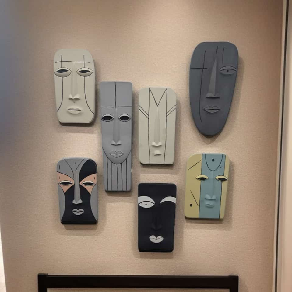 Soulful Mask