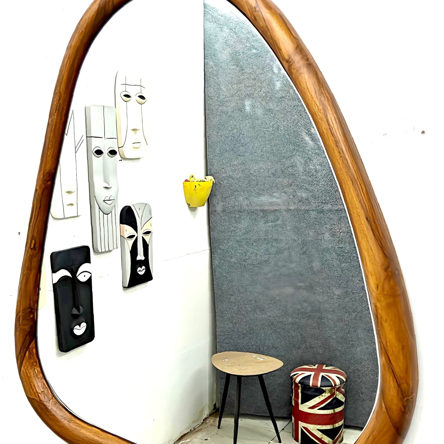 Vintage Pro Mirror