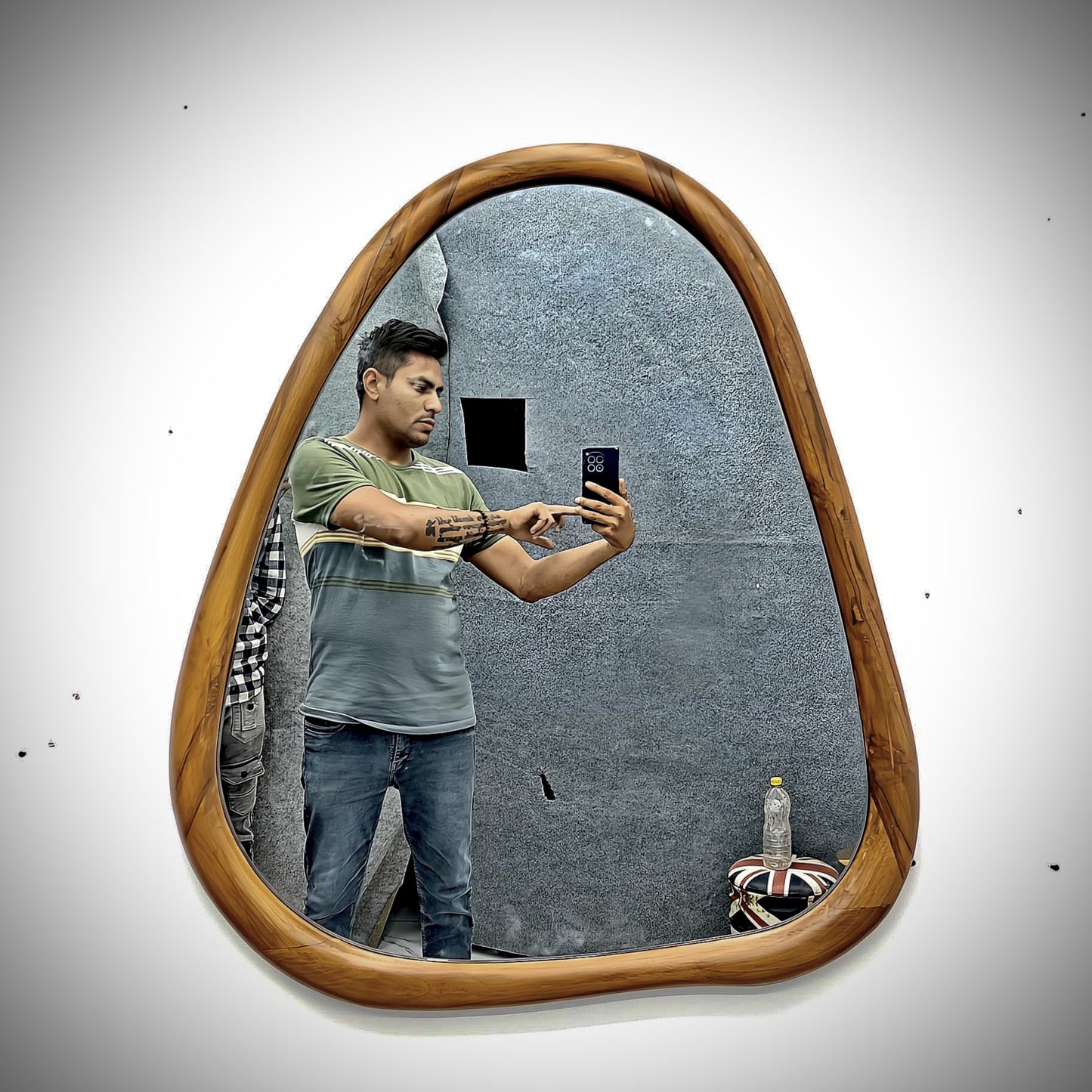 Vintage Pro Mirror