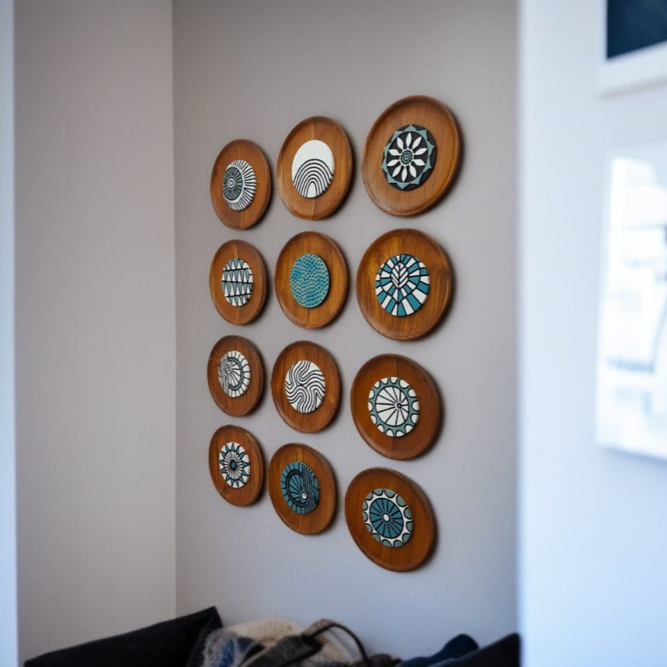 Wooden Pallete Wall Art