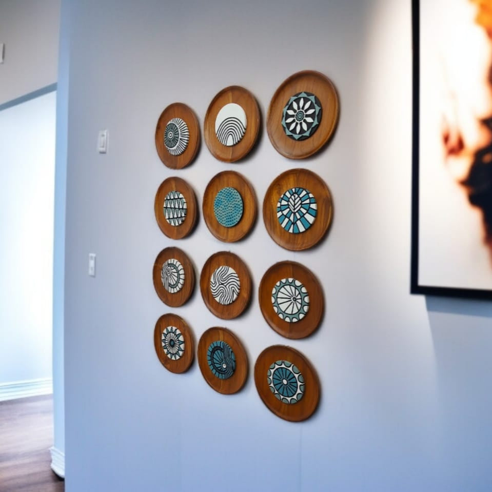 Wooden Pallete Wall Art
