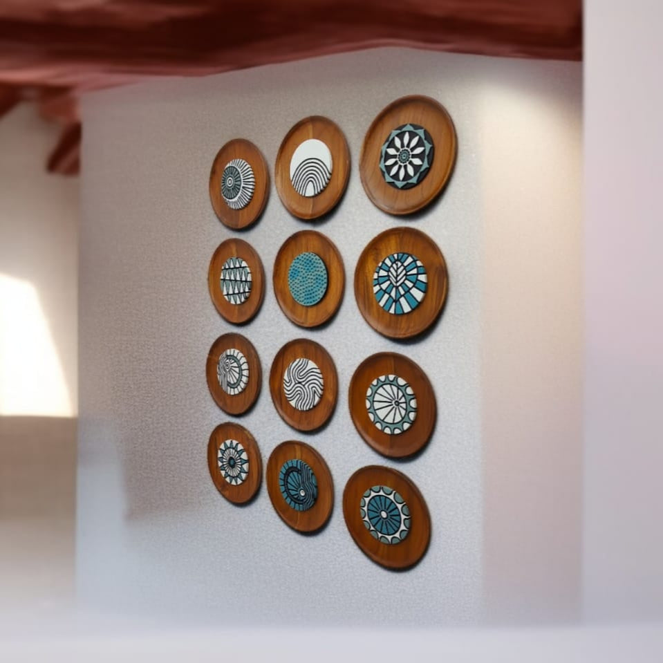 Wooden Pallete Wall Art