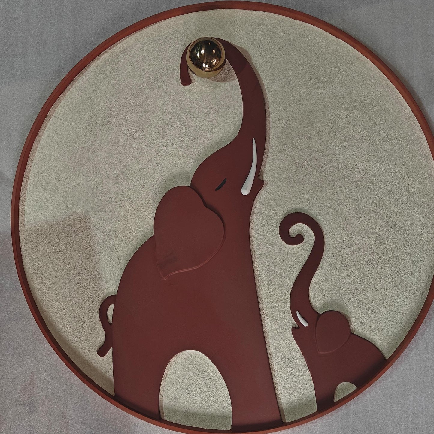 Elephant Wall Art