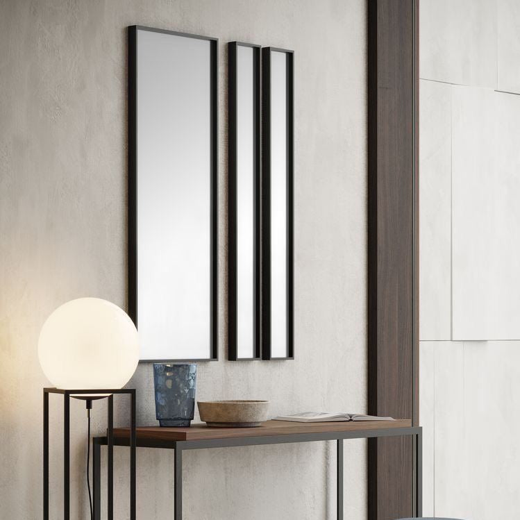 Tripple Rectangle Mirror