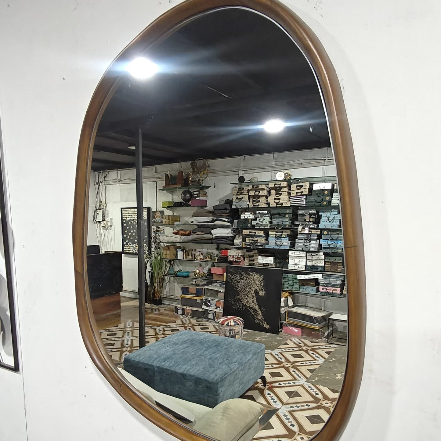 Vintage Mirror