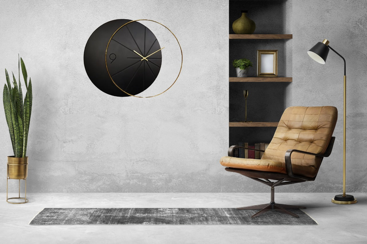 Jupiter Wall Clock