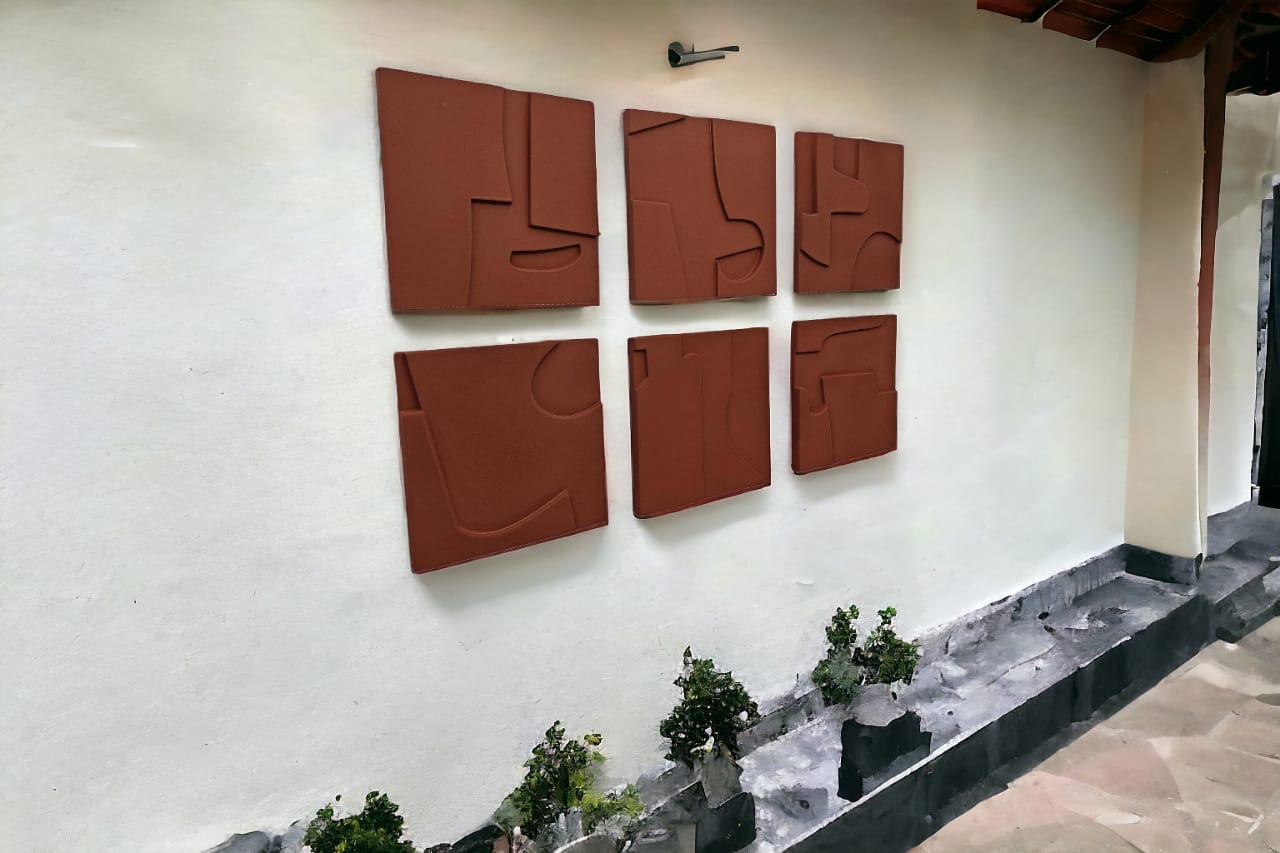 Earthen Wall Art