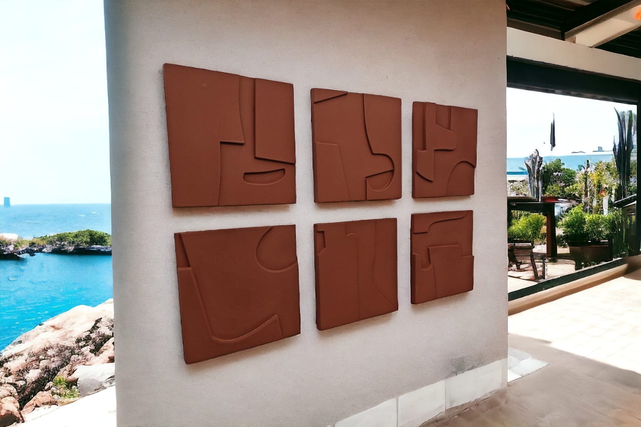 Earthen Wall Art