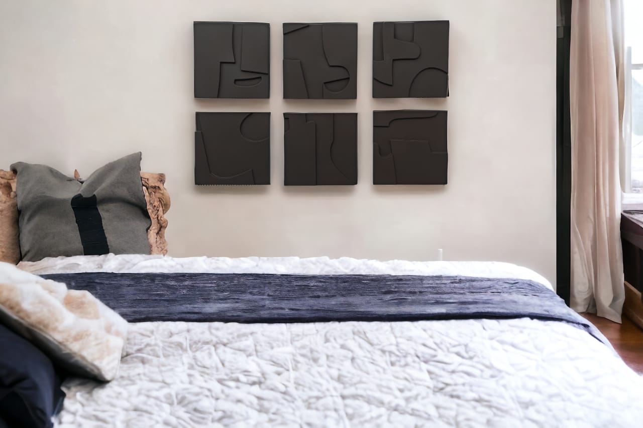Earthen Wall Art
