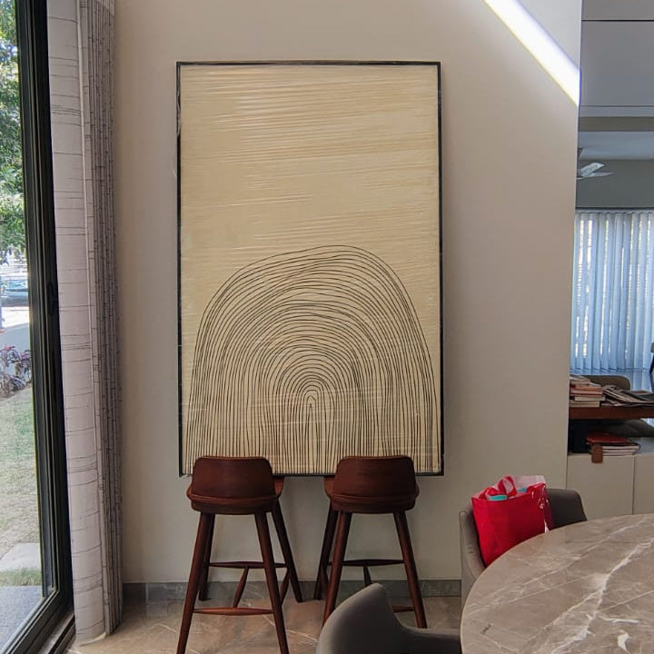Thread Wall Art
