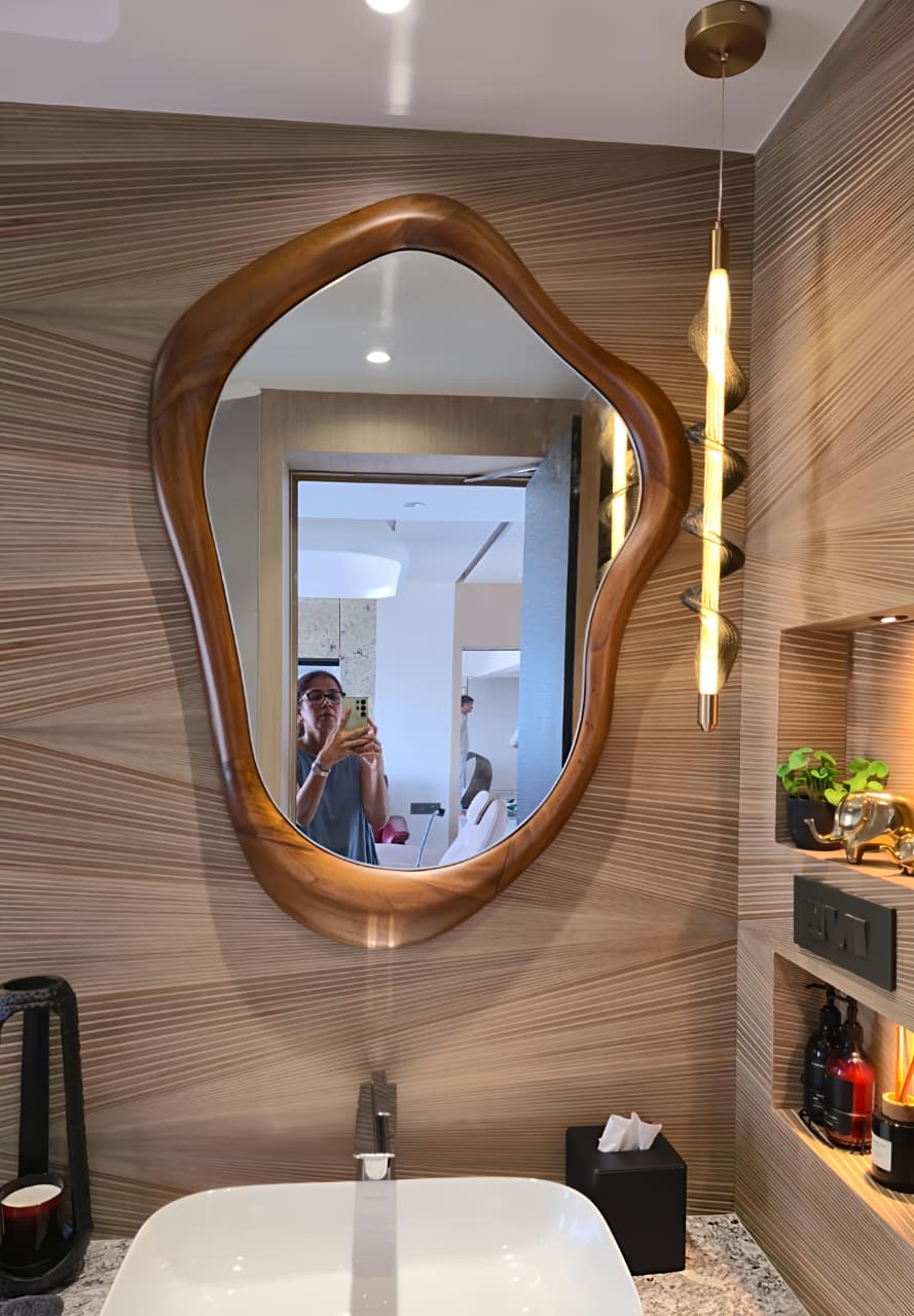Ember Mirror
