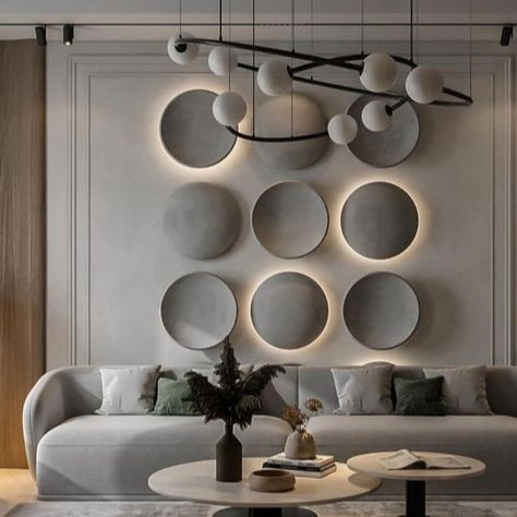 Up Down Wall Art