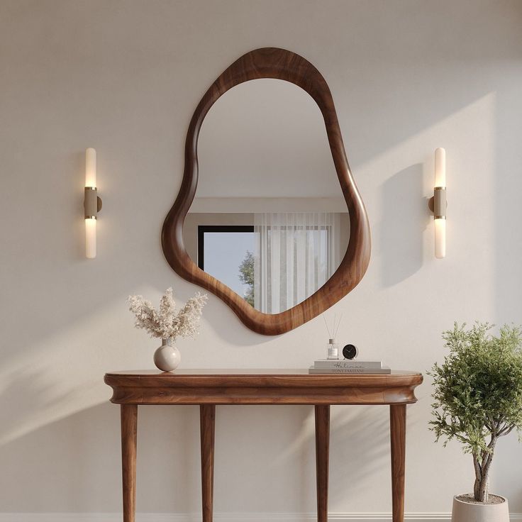 Ember Mirror