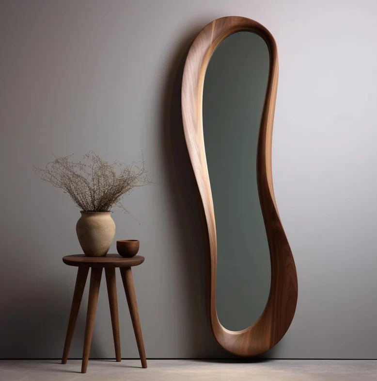 Dino Mirror