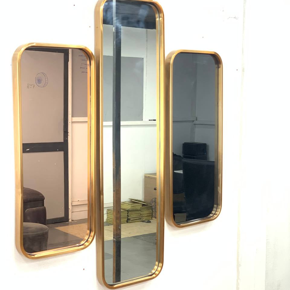 Triple Unity Mirror