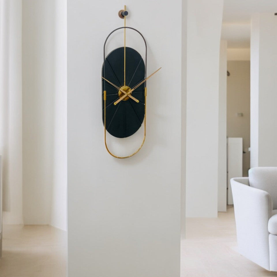 Pro Champion Wall Clock