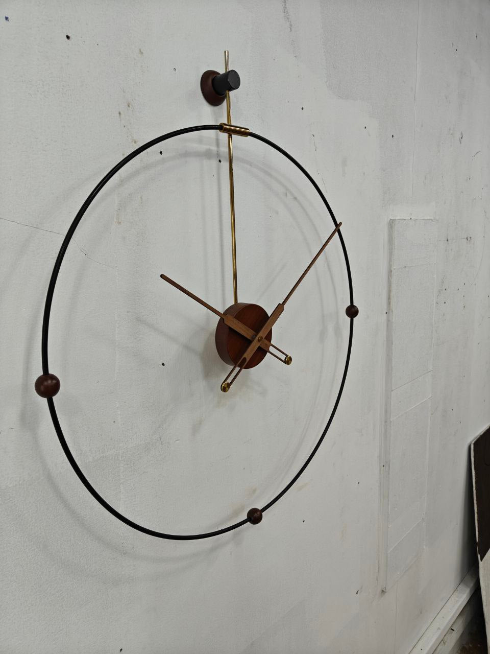 Universe Wall Clock