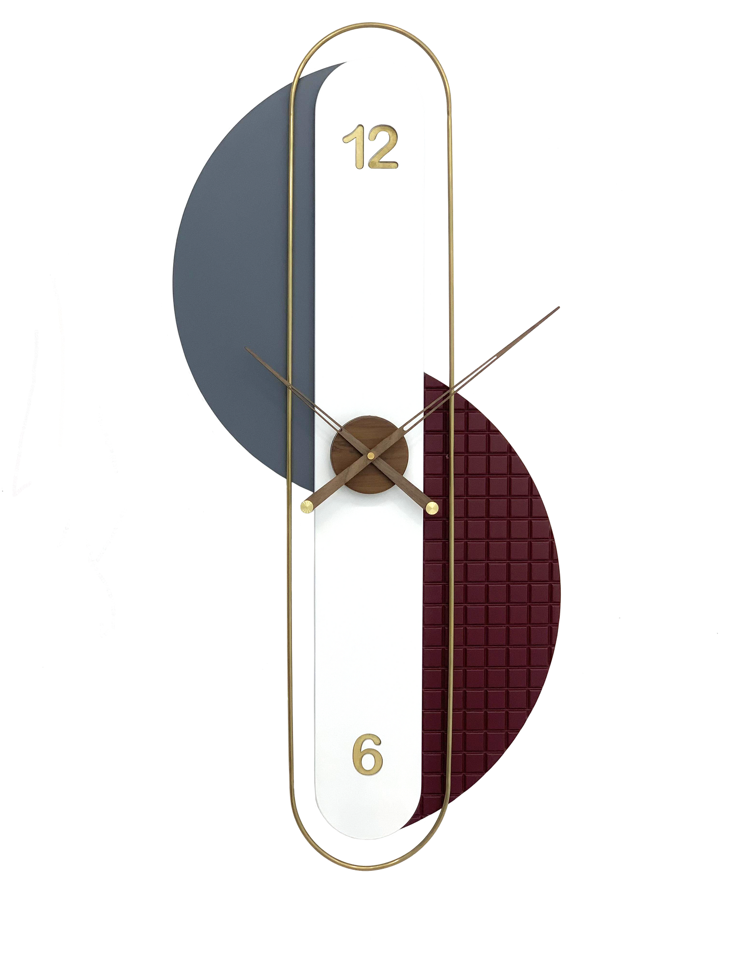 Fiesta Wall Clock