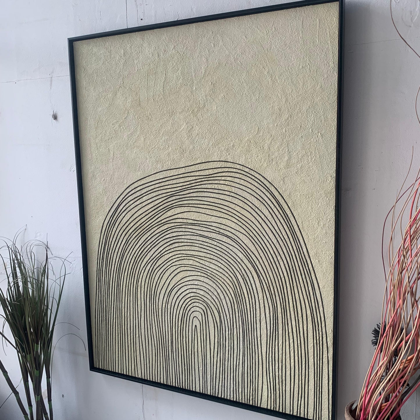 Thread Wall Art